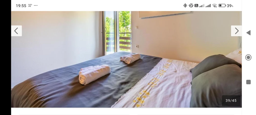 Dočekni paket za goste